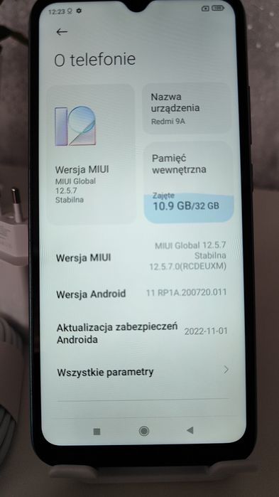 Xiaomi Redmi 9A Idealny w różnych kolorach
