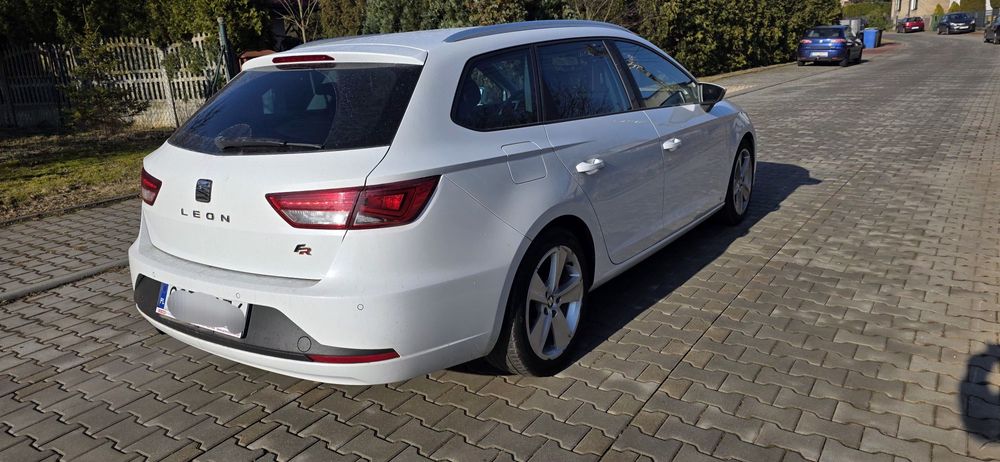 Seat Leon ST stan bardzo dobry