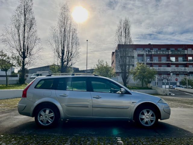 RENAULT MEGANE Break 1.5 DCi Dynamique 85CV | Bom Estado