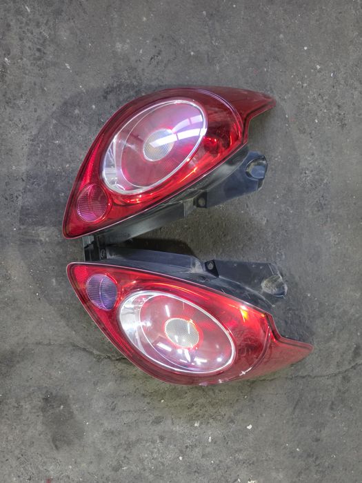Ford Ka mk2 Lampa Tył