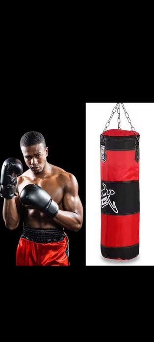 Боксерська груша , груша для тренувань боксу кікбоксу карате теквондо