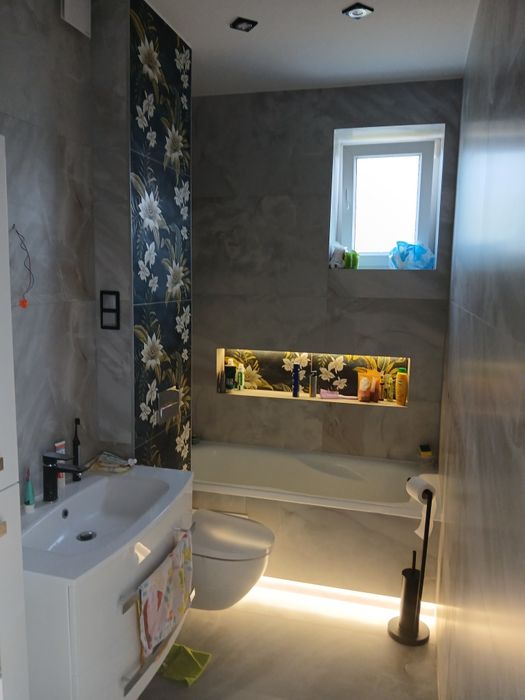 Usługi remontowe budowlane, wykończenia wnętrz oraz drobne naprawy dom