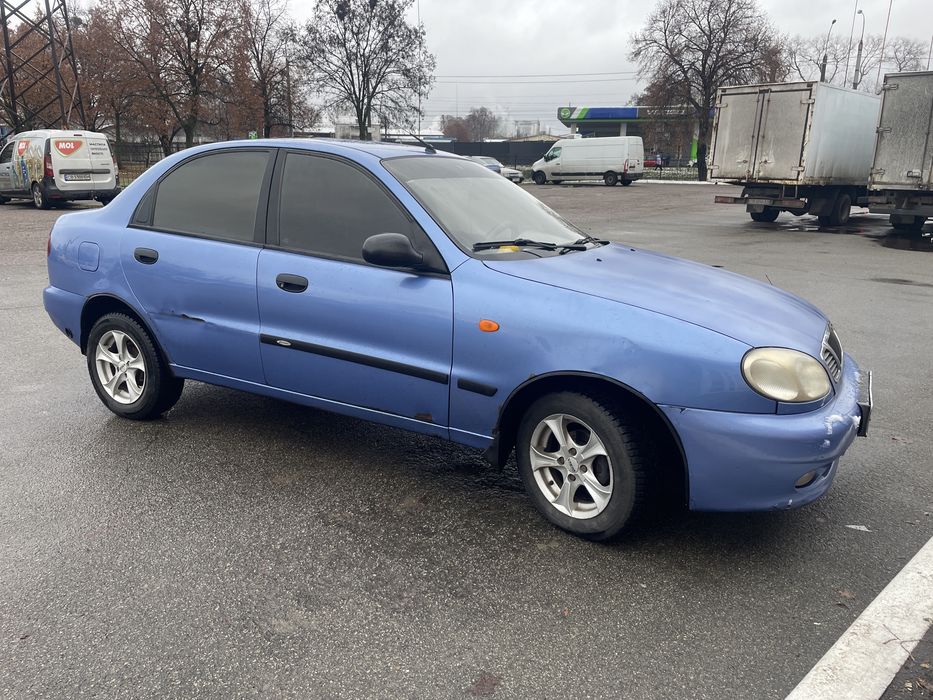Продам Daewoo lanos