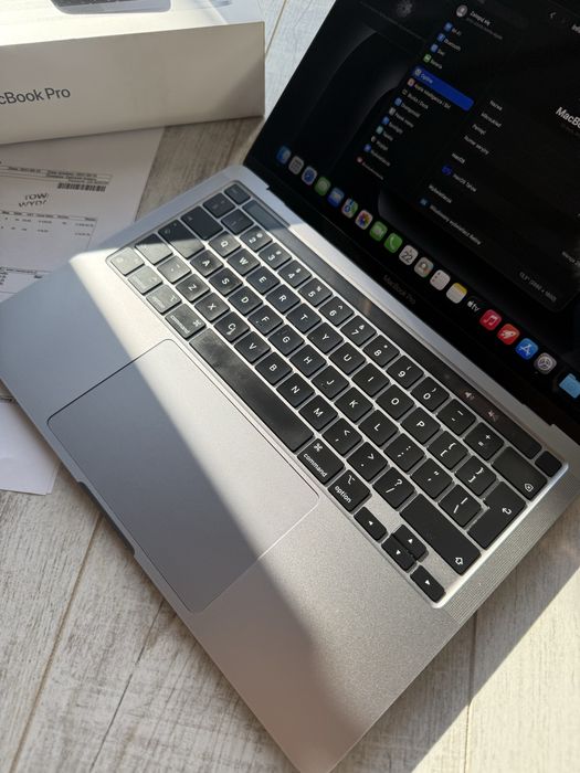 MacBook Pro M1 2020 Stan Perfekcyjny!
