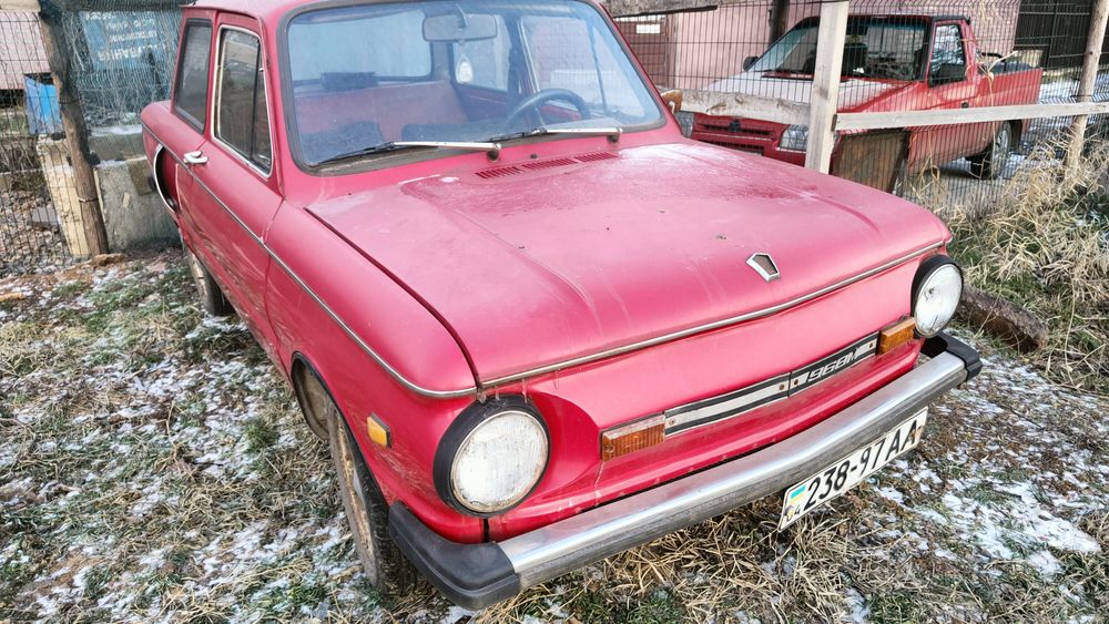 Продаю Заз 968 мваз