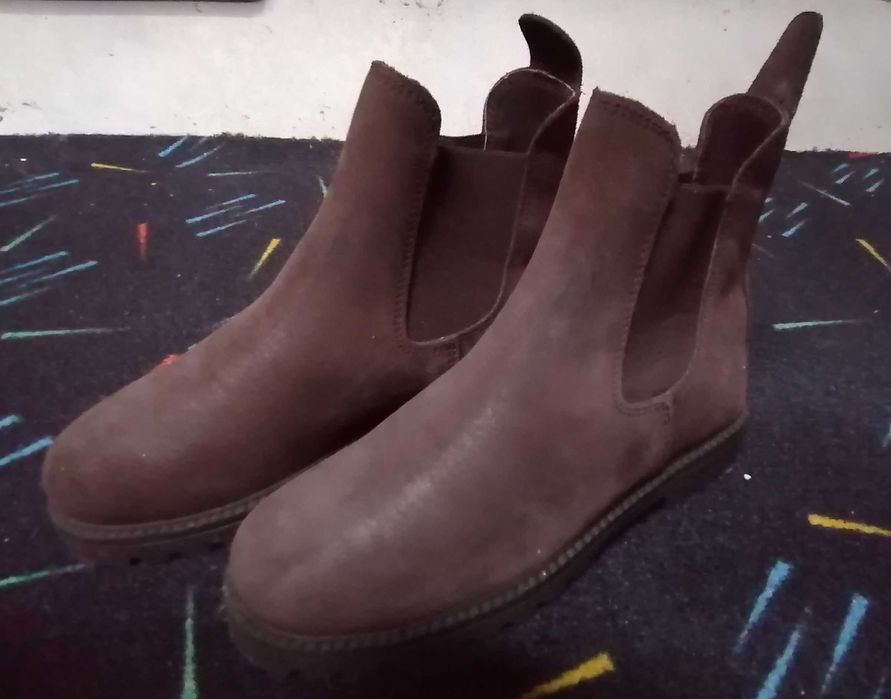 Botas Senhora Inverno