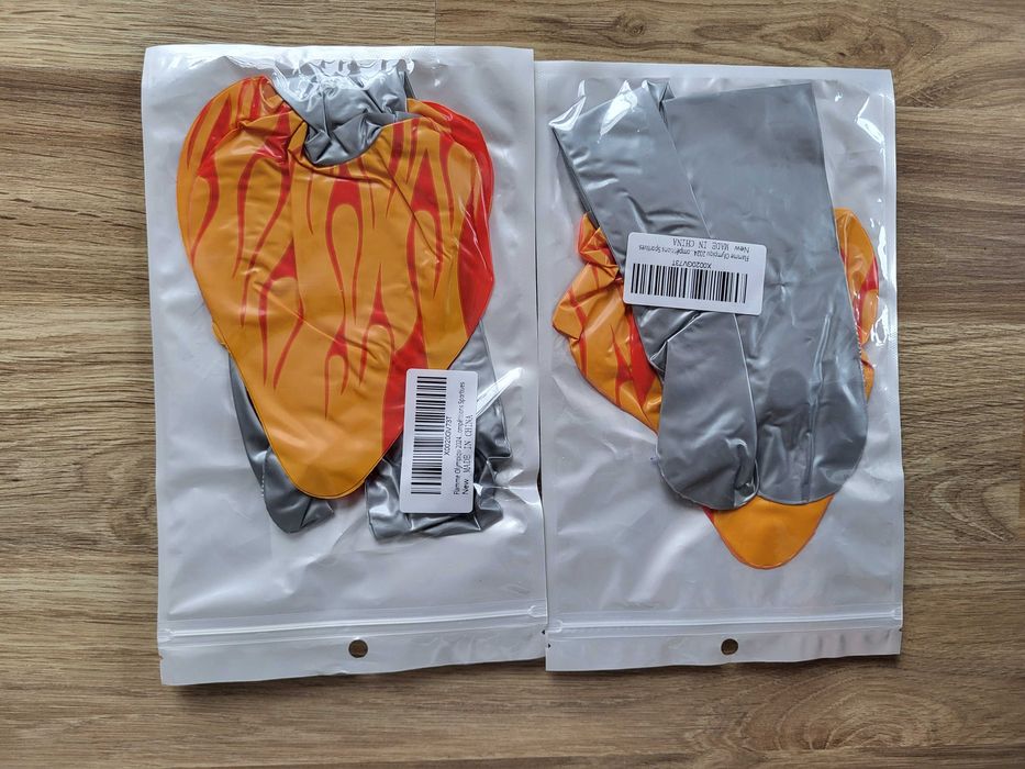 2 balony znicz olimpijski