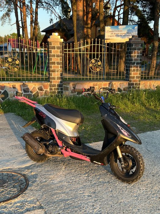 honda dio zx 34 - купить мопеды, скутеры - Цена на OLX.ua