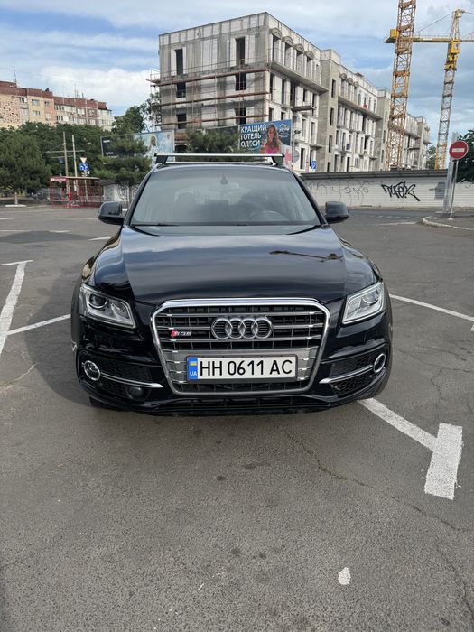 Audi Q5 8R 2016 premium plus