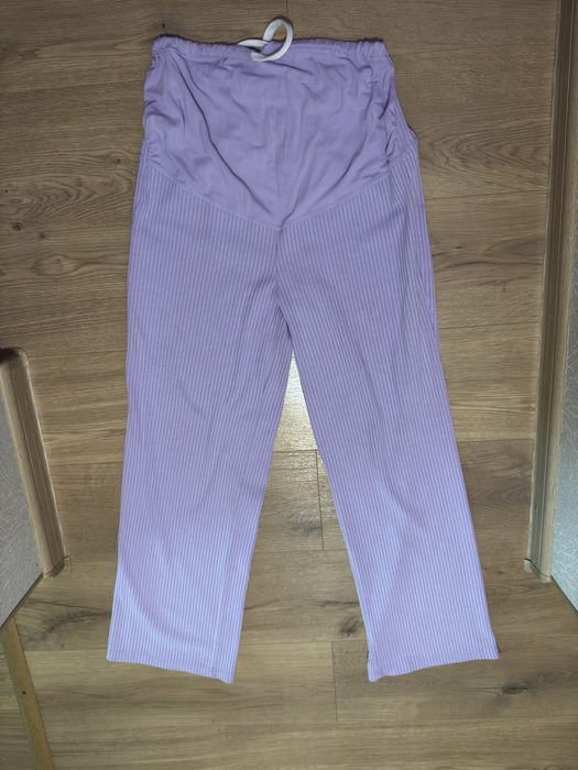 Штани палаццо для вагітних