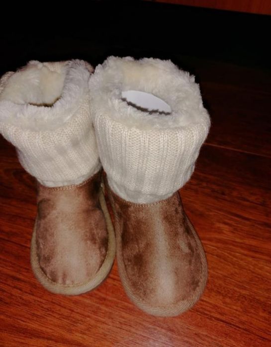 Уги дитячі, черевики, ботинки зимові