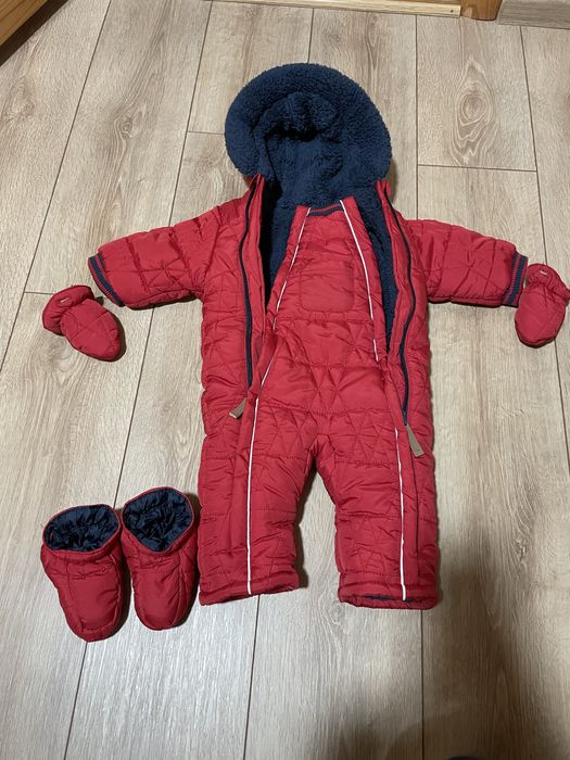 Комбінезон Зимовий комбінезон