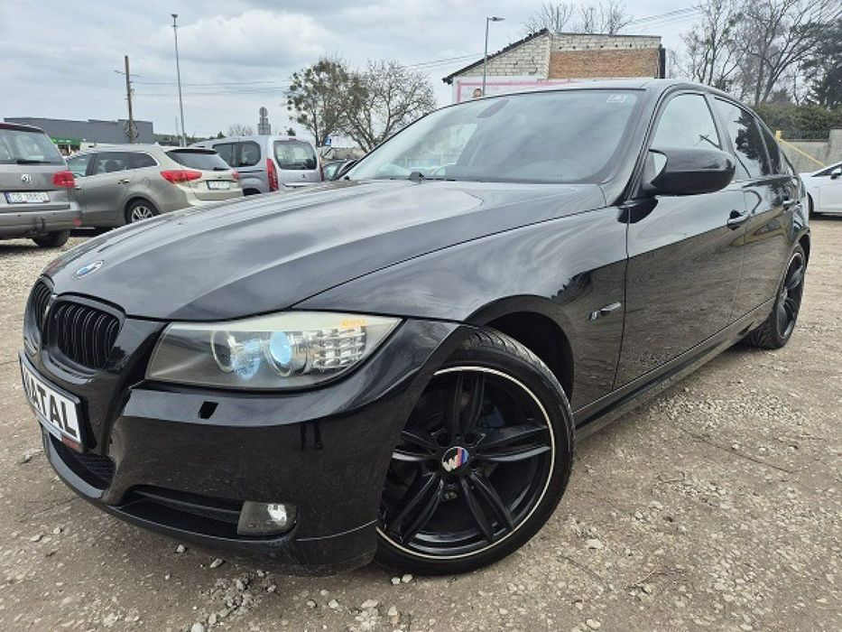 BMW Seria 3 Automat* Kamera*Bogata wersja