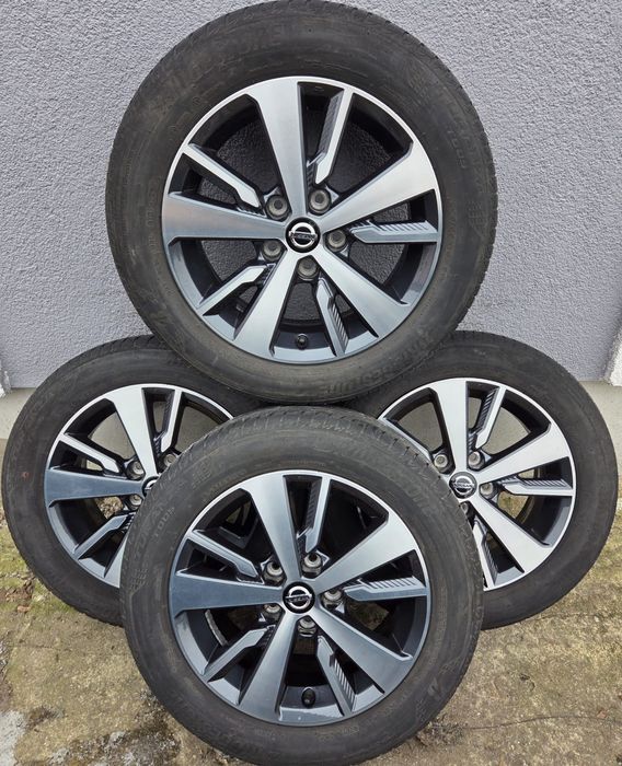 Felgi z oponami Nissan Leaf 6,5x16 ET40 5x114,3