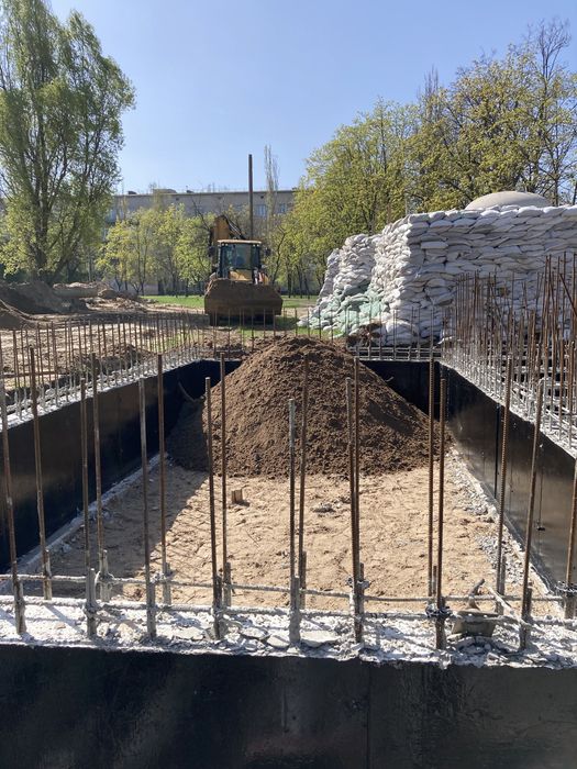 Всі види будівельних робіт