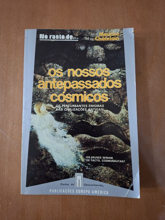 Os Nossos Antepassados Cósmicos