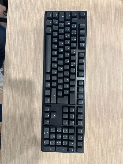 Teclado mecânico - Ducky Origin (novo)