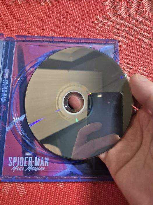 Spider-Man: Miles Morales PS4