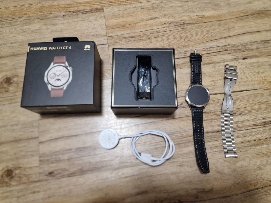 Smartwatch Huawei Watch GT 4 46mm