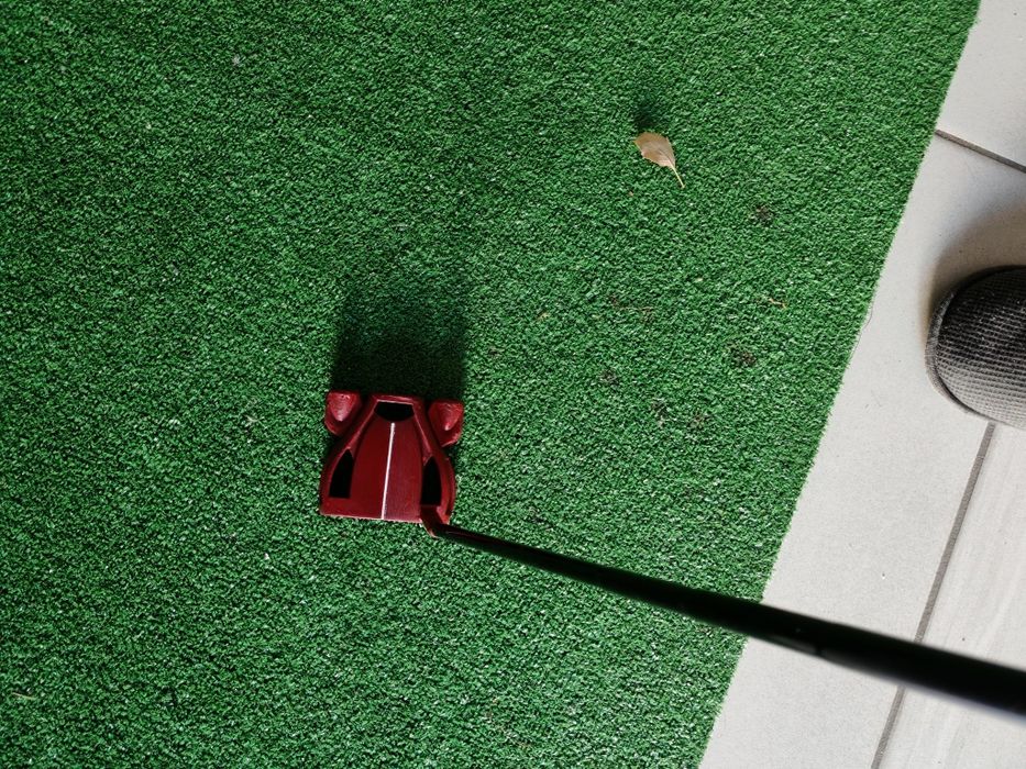 Putter TaylorMade Spider tour x