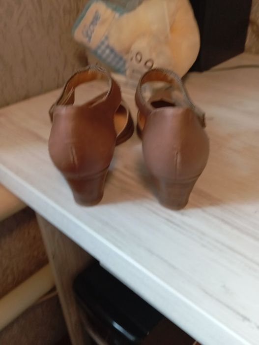 Туфлі жіночі . Розмір 36