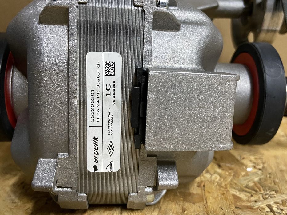 Części do suszarki Beko DF7424RTDCX moduł