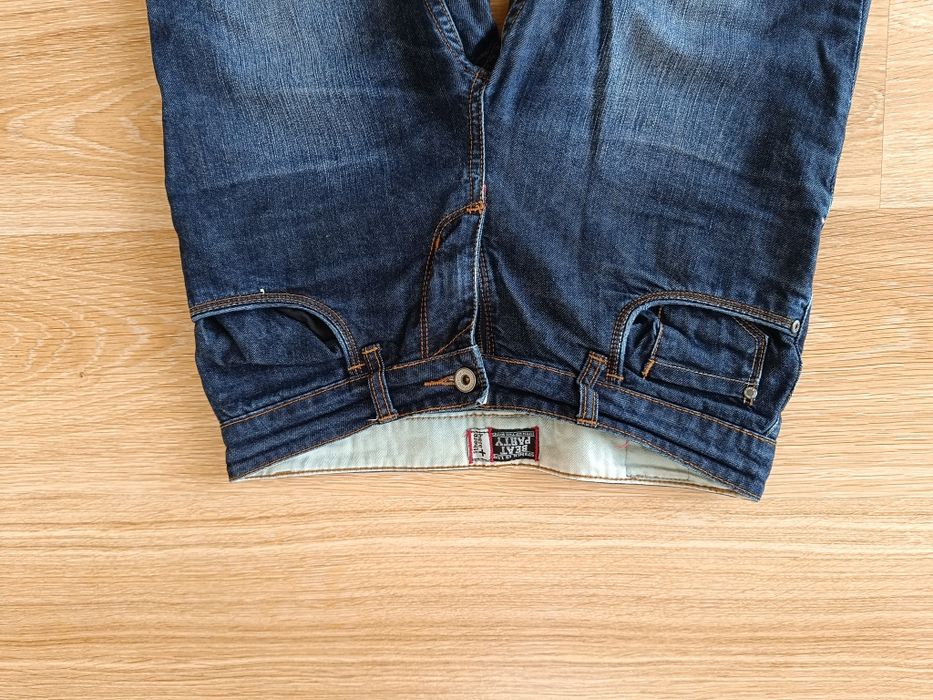 Spodnie jeansowe rozm.152