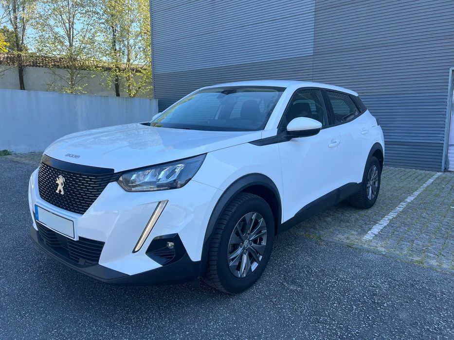 Peugeot 2008 1.2 PureTech Active