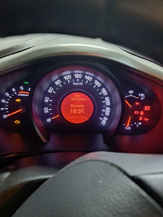 KIA Sportage III