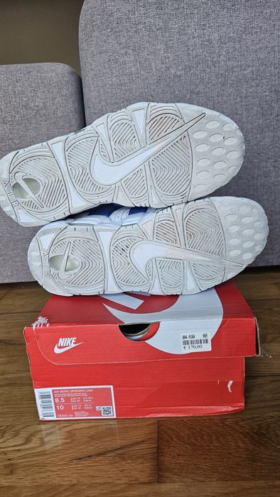 Nike air more uptempo low tam42