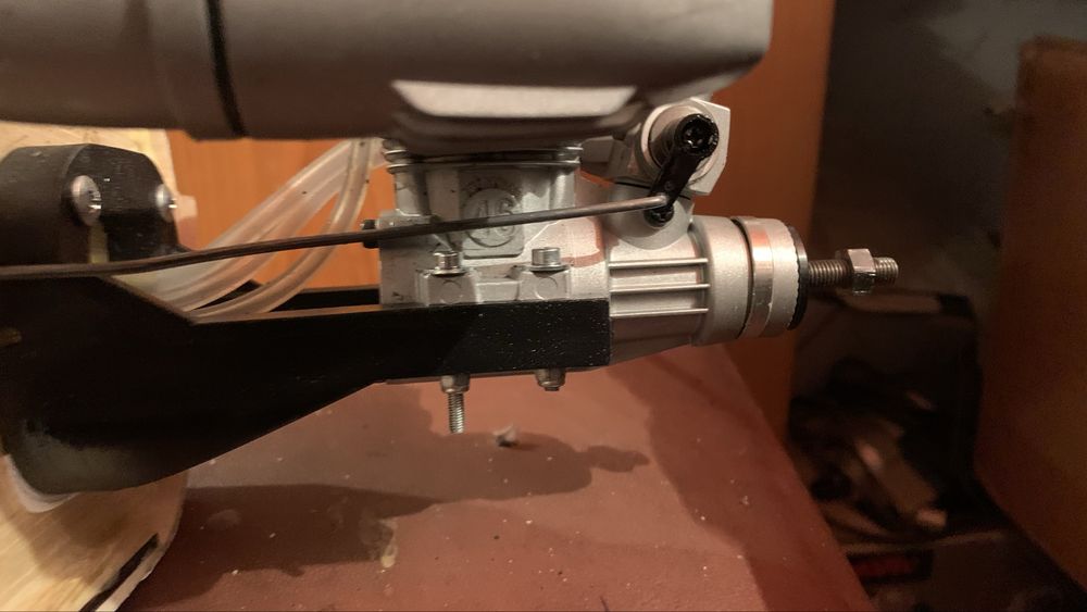 Model samolotu rc acro os max 46ax