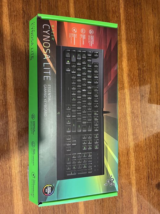 Клавиатура проводная