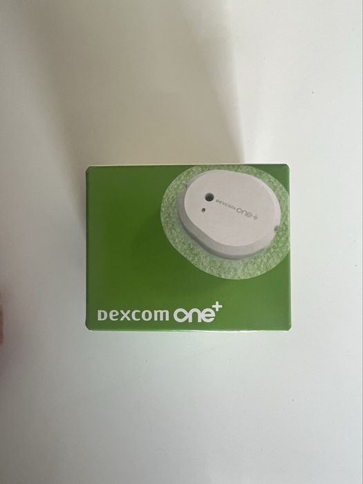 Sensor Dexcom one+