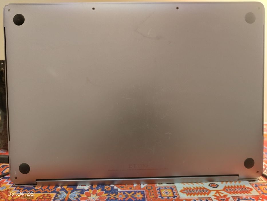 MacBook PRO 2,9 czterodrzwiowy core i7 16mb pamieci  500 gb dysk