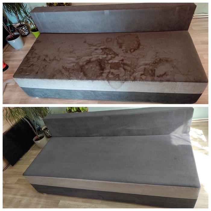 Pranie / Czyszczenie tapicerki