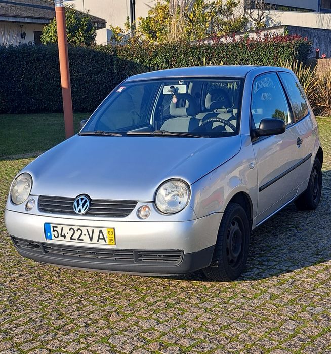Volkswagen lupo 1.4 TDI