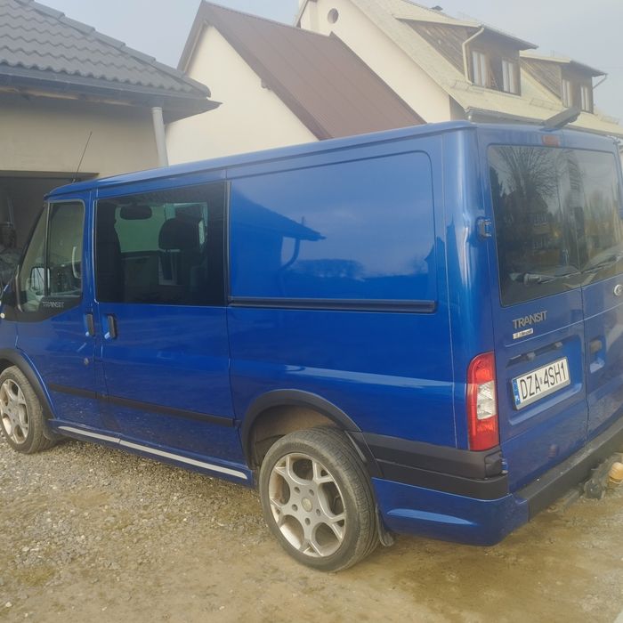 Ford Transit Sport