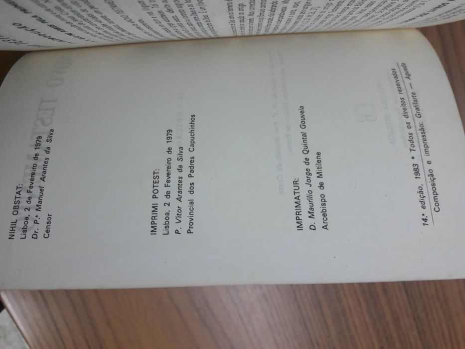 Livro do Novo Testamento