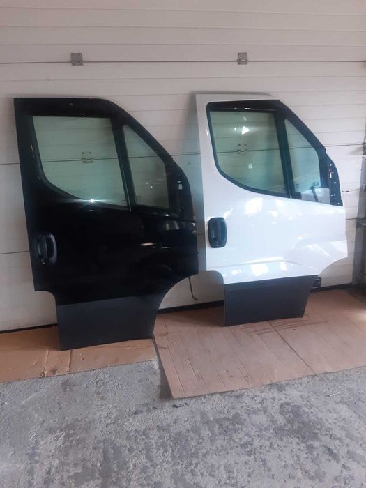 Drzwi przednie prawe Iveco Daily 14-25