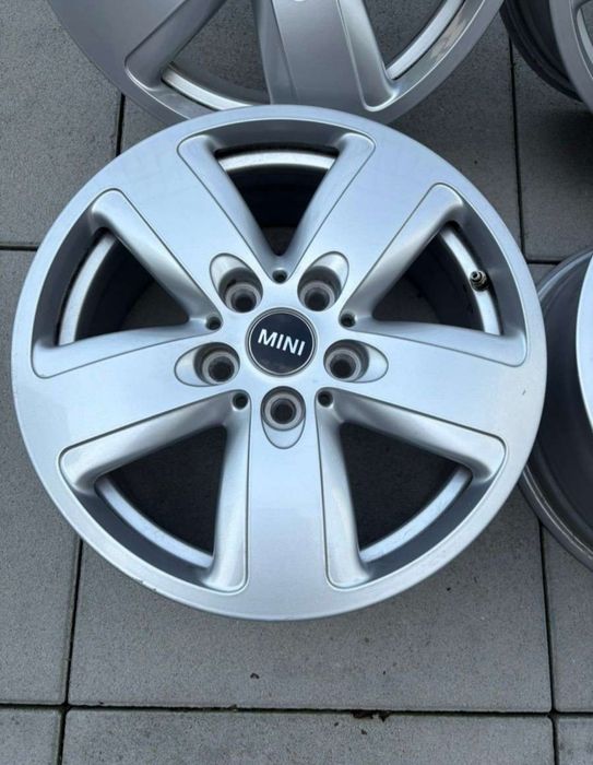 Felgi aluminiowe MINI COOPER 16