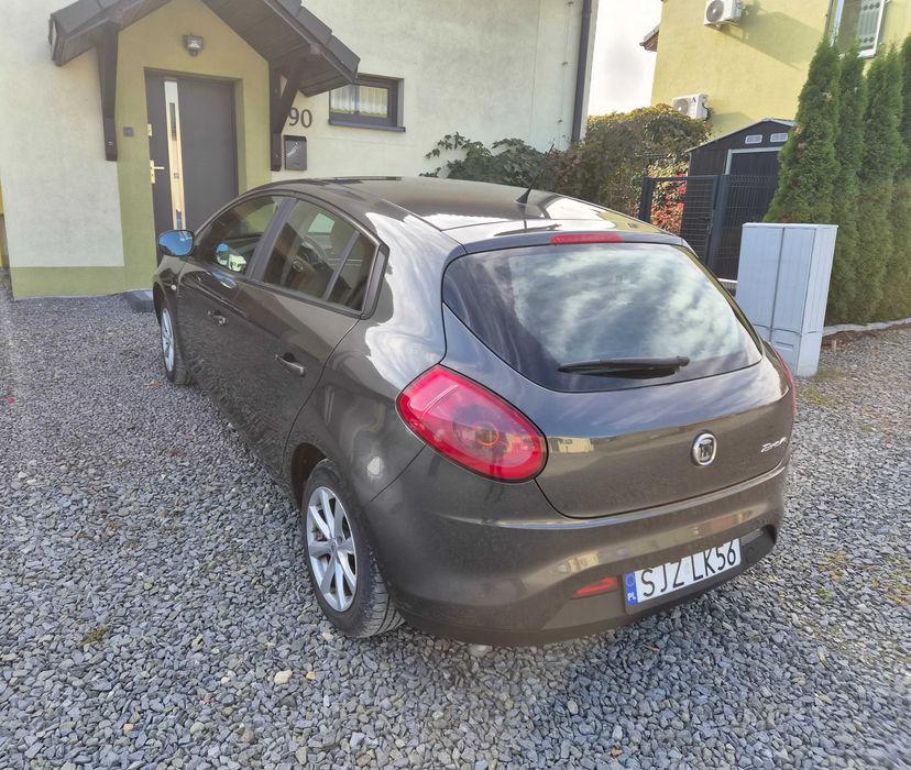 Fiat Bravo 2 SPRZEDANY