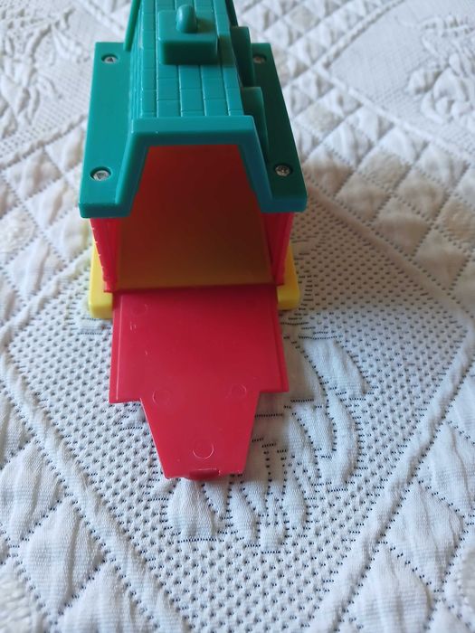 Brinquedos Quartel dos Bombeiros - Mcdonalds 1993