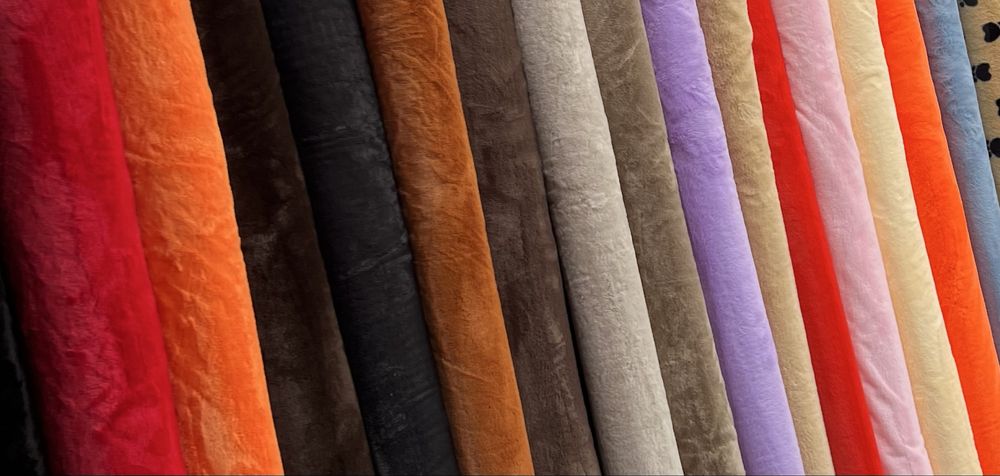 Мех «Кролик Игрушечный»