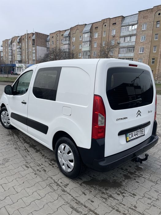 Citroen berlingo 2010 рік Пасажир