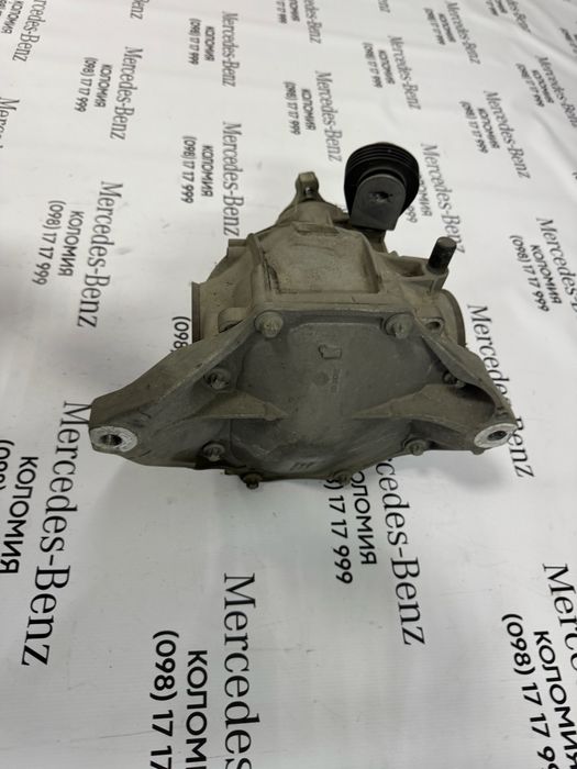 Mercedes режуктор W205 w204 W204  1: 3.066 пепедаточне задній міст