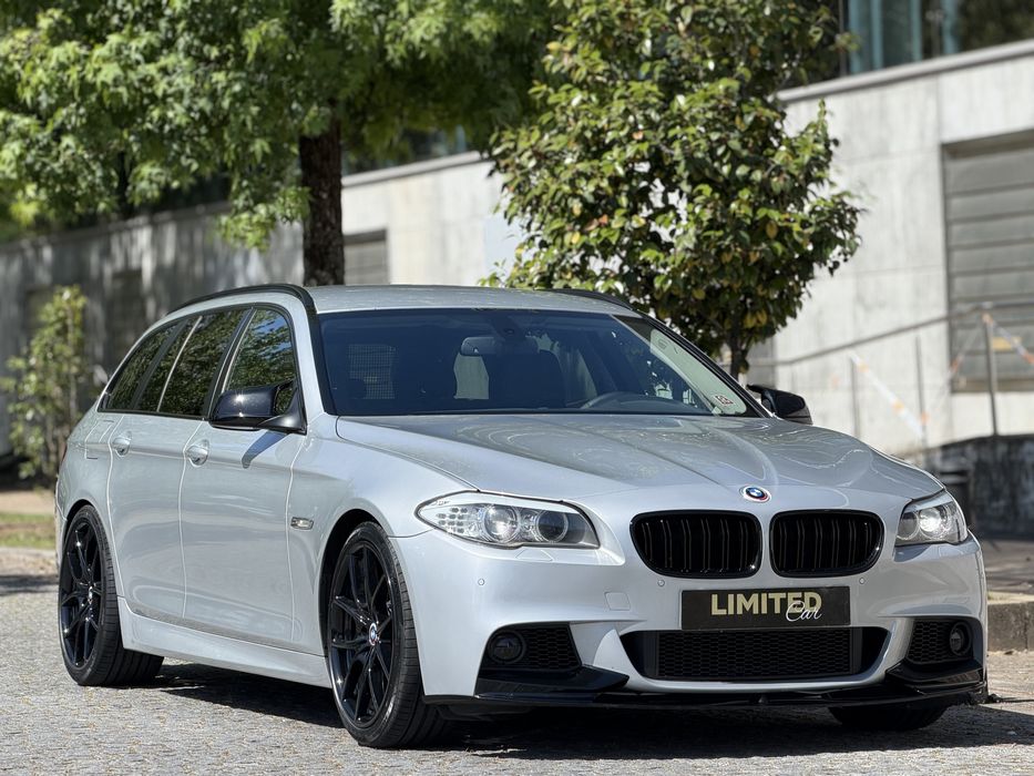 BMW 525D Pack M Performance