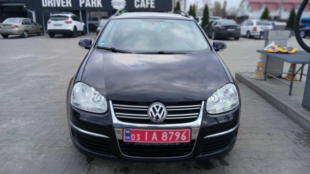 Volkswagen Golf 5 2009