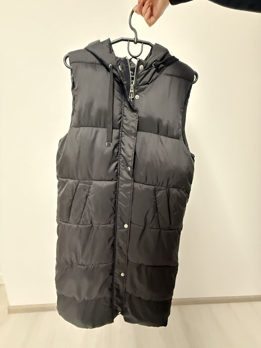 Жилетка жіноча чорна