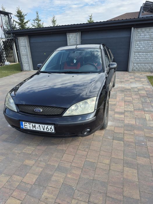 Ford Mondeo  Mk3, 2.0 benzyna,  2002r