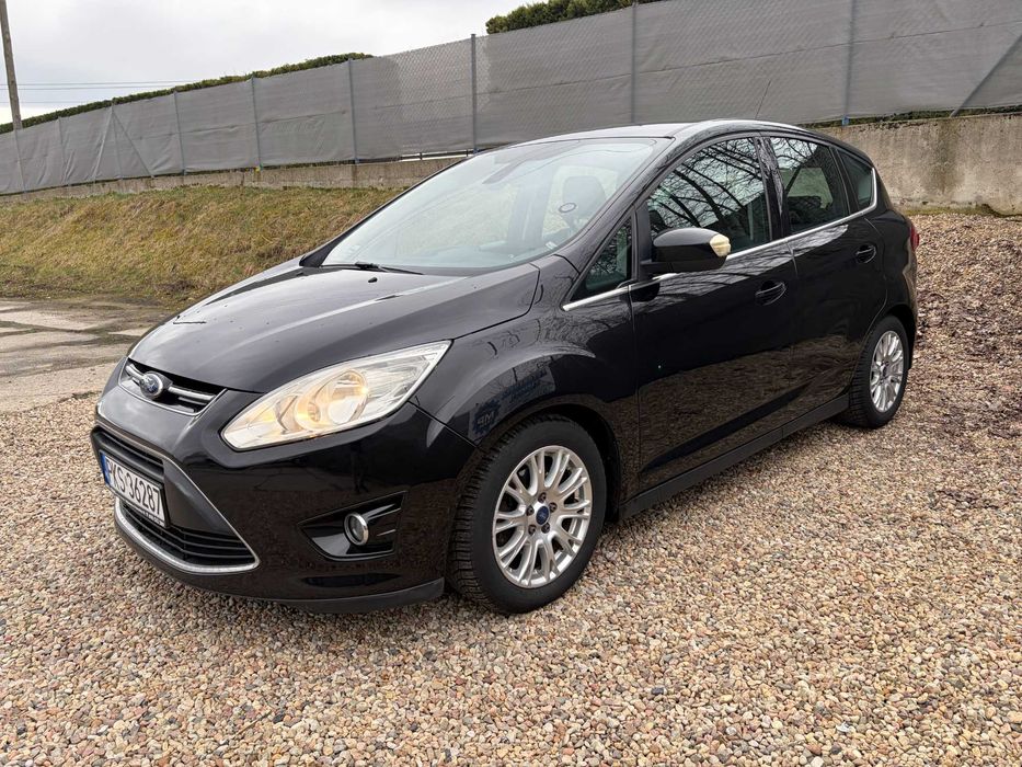 Ford C-MAX 1.6 diesel 2010r. 2-komplety opon!